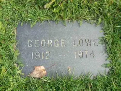 George Lowe