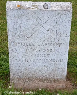 Cyrille Lapierre