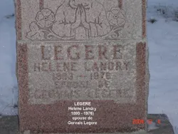 Hélène Landry