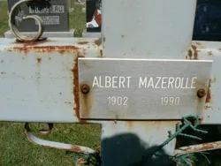 Albert Mazerolle