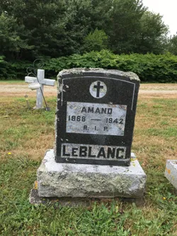 Jean Amand LeBlanc