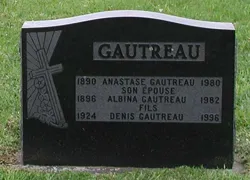 Denis Gautreau