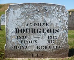 Alphonse Antoine Joseph Bourgeois