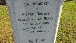 Pierre Boutot