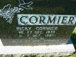 Ricky Cormier