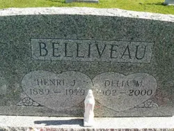 Henry Henri Belliveau
