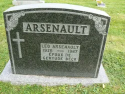 Léo Arsenault