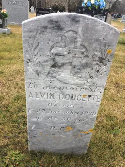 Alvin John Doucette