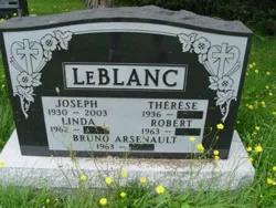 Joseph LeBlanc