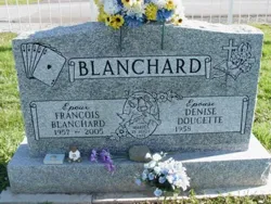 François Jr Blanchard