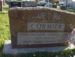 Auguste Cormier