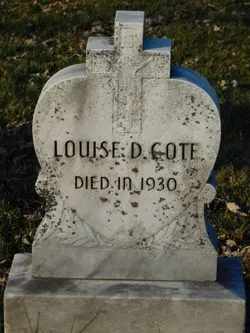 Louise Marie Damboise