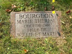 Marie-Thérèse Bourgeois