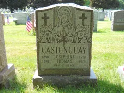 Thomas Joseph Castonguay