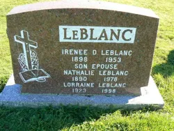 Lorraine Marie LeBlanc