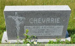 Alibé Joseph Chevarie