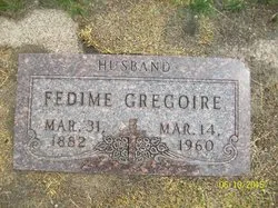 Fedime Grégoire