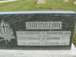 Ronald Boudreau