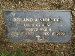 Roland Arthur Violette