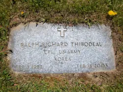 Ralph Richard Thibodeau