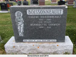 Eugène Fernand Boissonnault