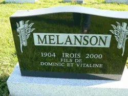 Dominique Melanson