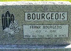 Frank François Joseph Henri Bourgeois