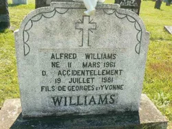 Alfred Williams