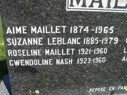 Roseline Maillet