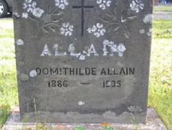 Domithilde Allain
