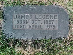 James William Légère