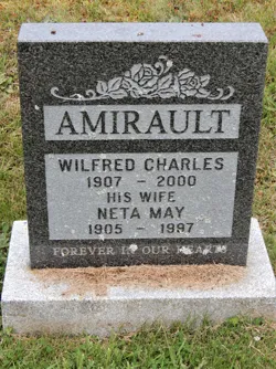 Wilfred Charles Amirault