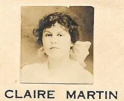 Claire Marie Martin