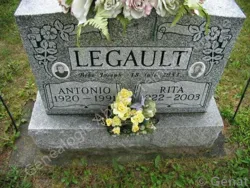 Antonio Legault