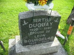 Berthe Duguay