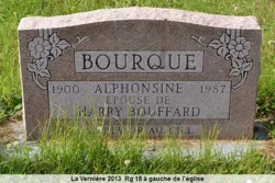 Alphonsine Bourque