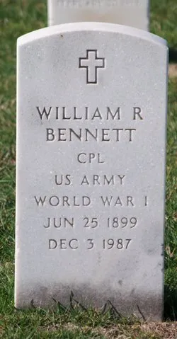 William Robert Bennett