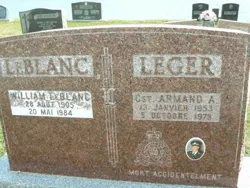 Armand Alphonse Léger