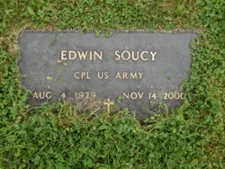 Edwin R. Soucy