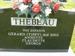 Gérard Jr dit Tippy Thébeau