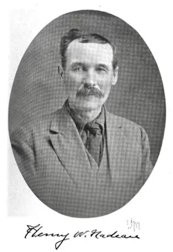Henry William Nadeau