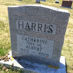 Catherine Mary Surette