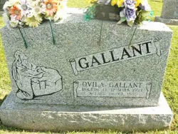 Ovila Gallant