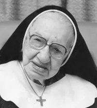 Sr Anne (r.j.) Samson