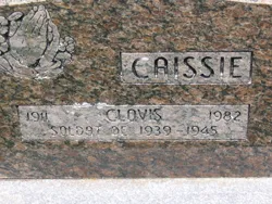 Clovis J. Caissie