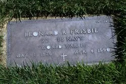 Leonard Raymond Frisbie