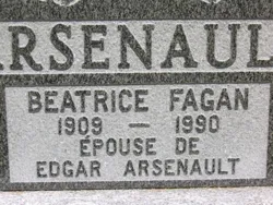 Edgar J. Arsenault