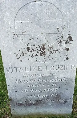 Vitaline Roy dit Lauzier