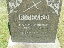 Maxime P. Richard