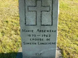 Marie Arseneau